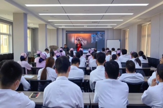 提升消防意识 共筑安全防线——河南誉美肾病医院组织开展消防安全知识培训会