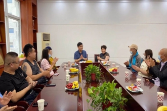 搭建医患“连心桥”，奏响医患“和谐曲”——河南誉美肾病医院召开医患沟通座谈会