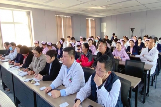 【感恩父母 共守健康】 河南誉美肾病医院开展员工父母及家属免费健康体检活动